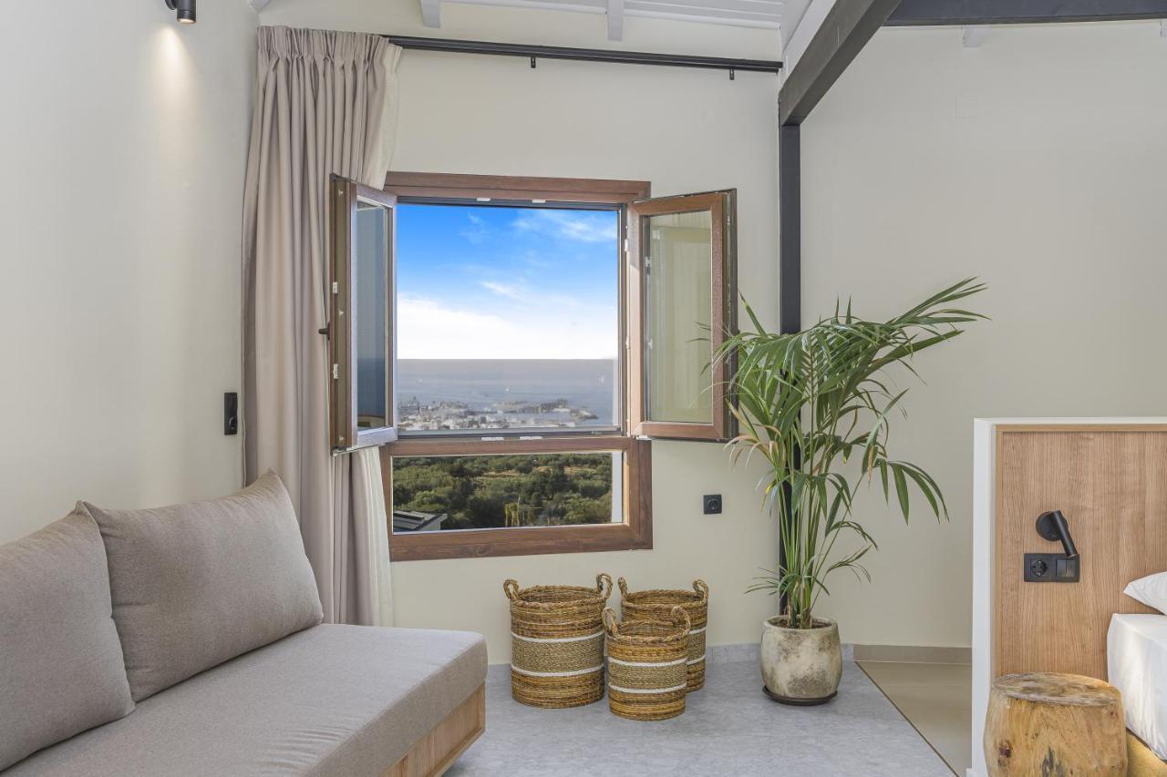 Achatis Suites แอร์ซอนิสซอส ภายนอก รูปภาพ