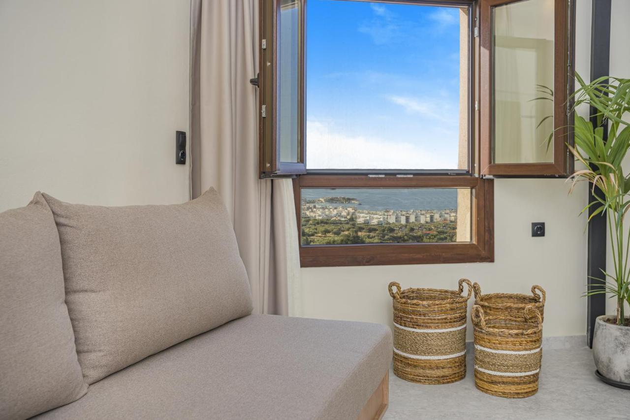 Achatis Suites แอร์ซอนิสซอส ภายนอก รูปภาพ