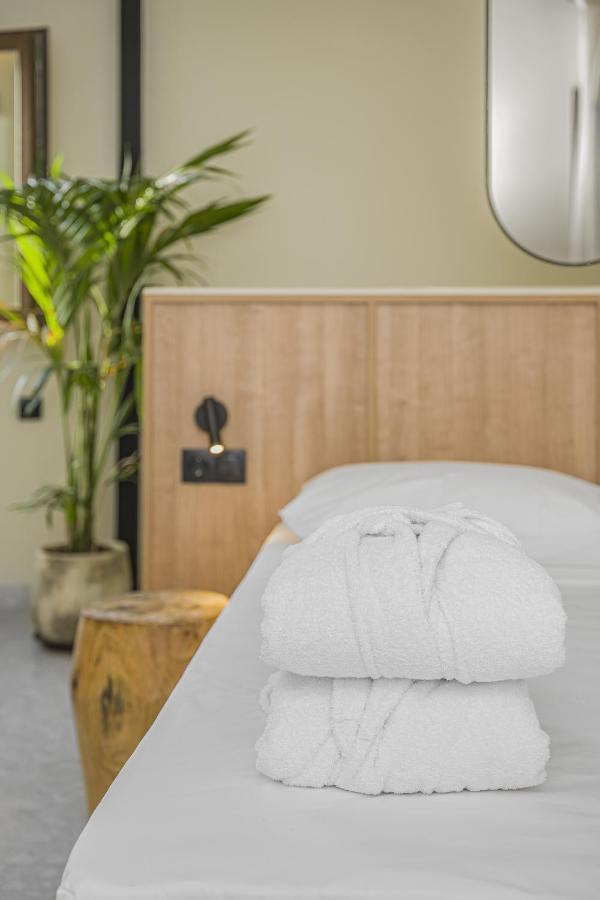 Achatis Suites แอร์ซอนิสซอส ภายนอก รูปภาพ