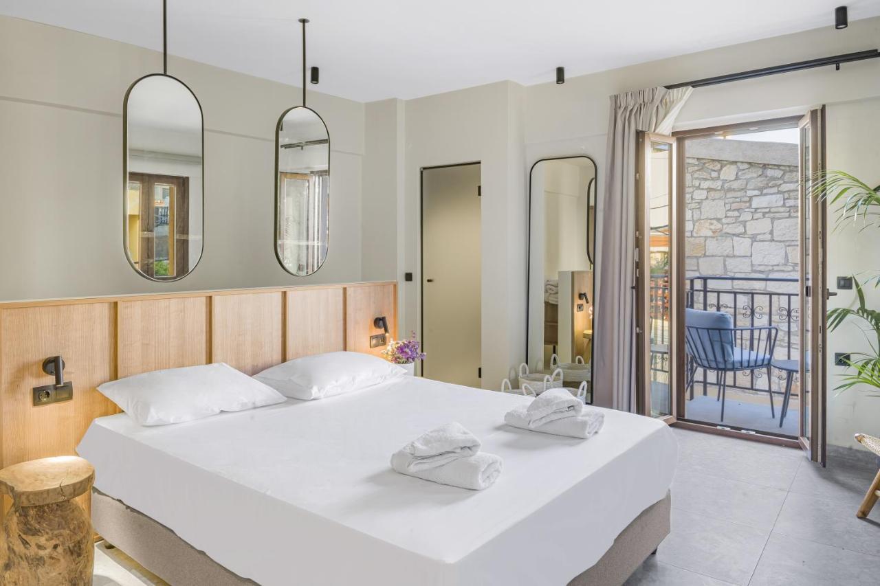 Achatis Suites แอร์ซอนิสซอส ภายนอก รูปภาพ