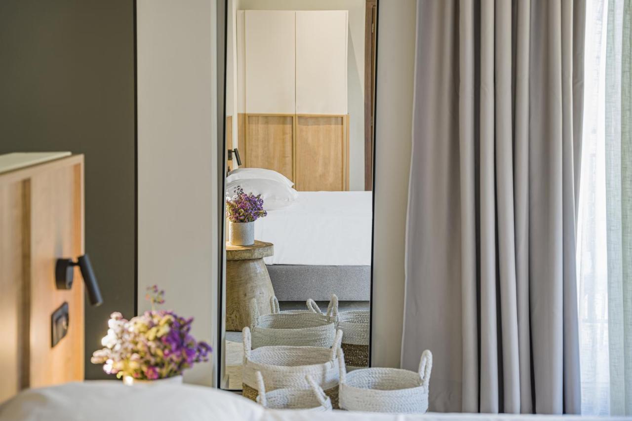Achatis Suites แอร์ซอนิสซอส ภายนอก รูปภาพ
