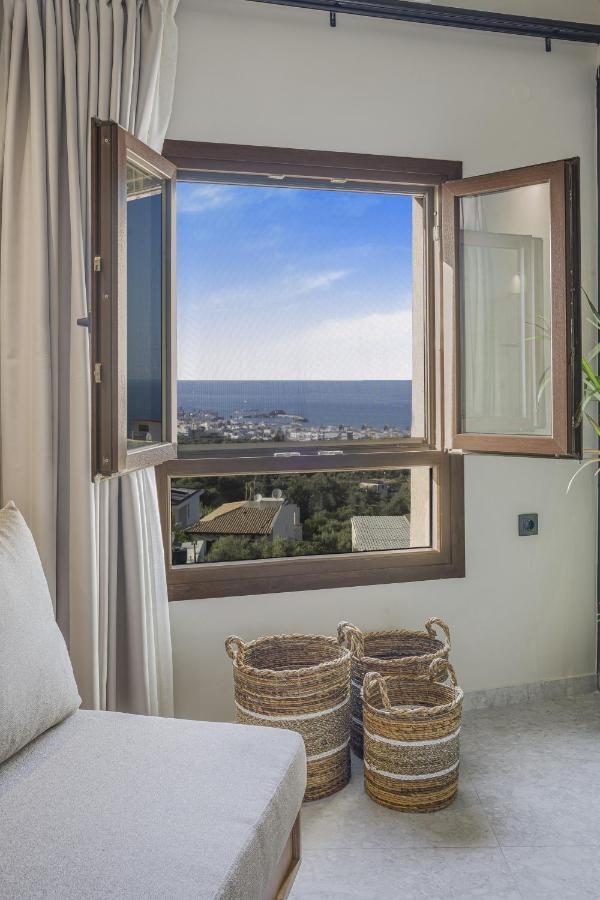 Achatis Suites แอร์ซอนิสซอส ภายนอก รูปภาพ