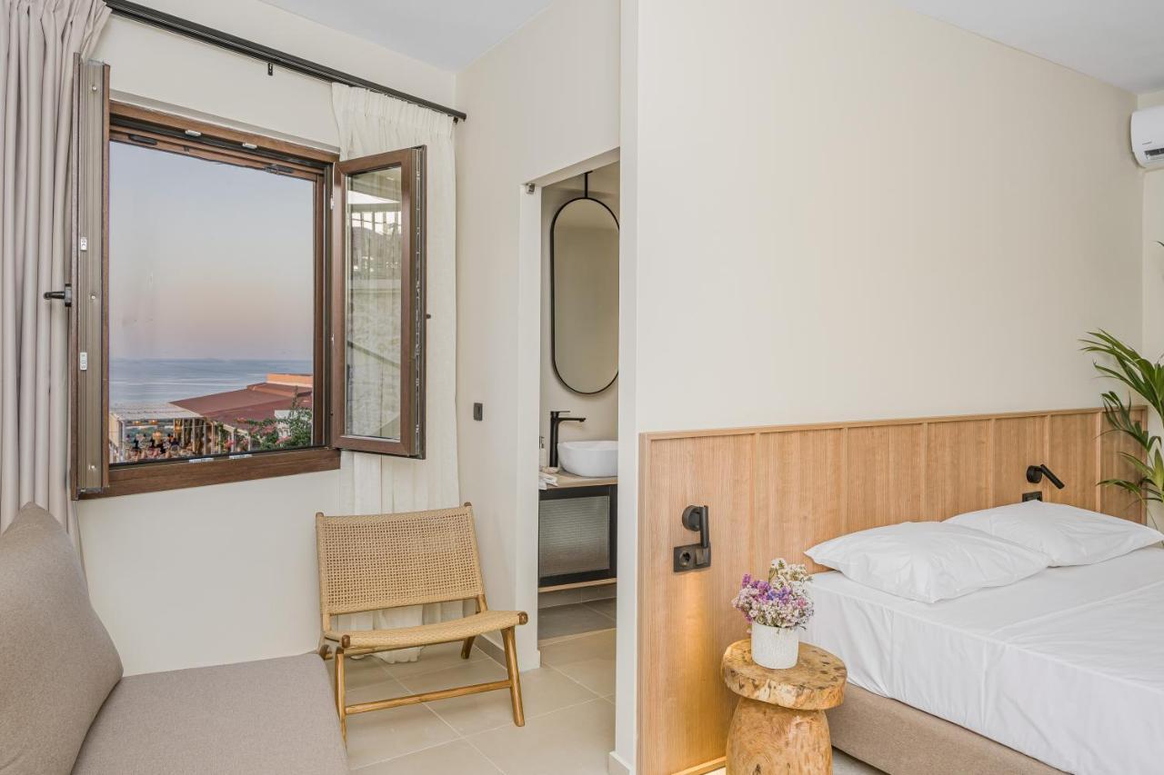 Achatis Suites แอร์ซอนิสซอส ภายนอก รูปภาพ