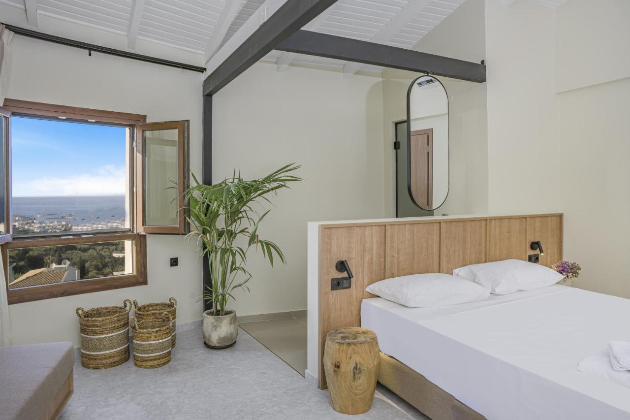 Achatis Suites แอร์ซอนิสซอส ภายนอก รูปภาพ