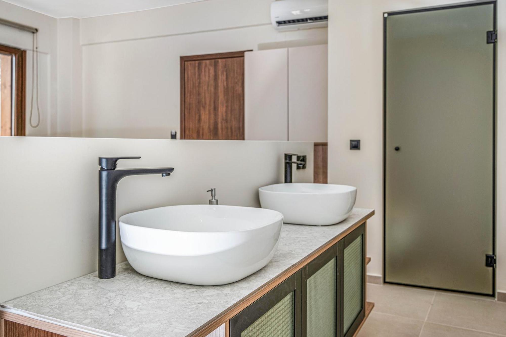 Achatis Suites แอร์ซอนิสซอส ภายนอก รูปภาพ