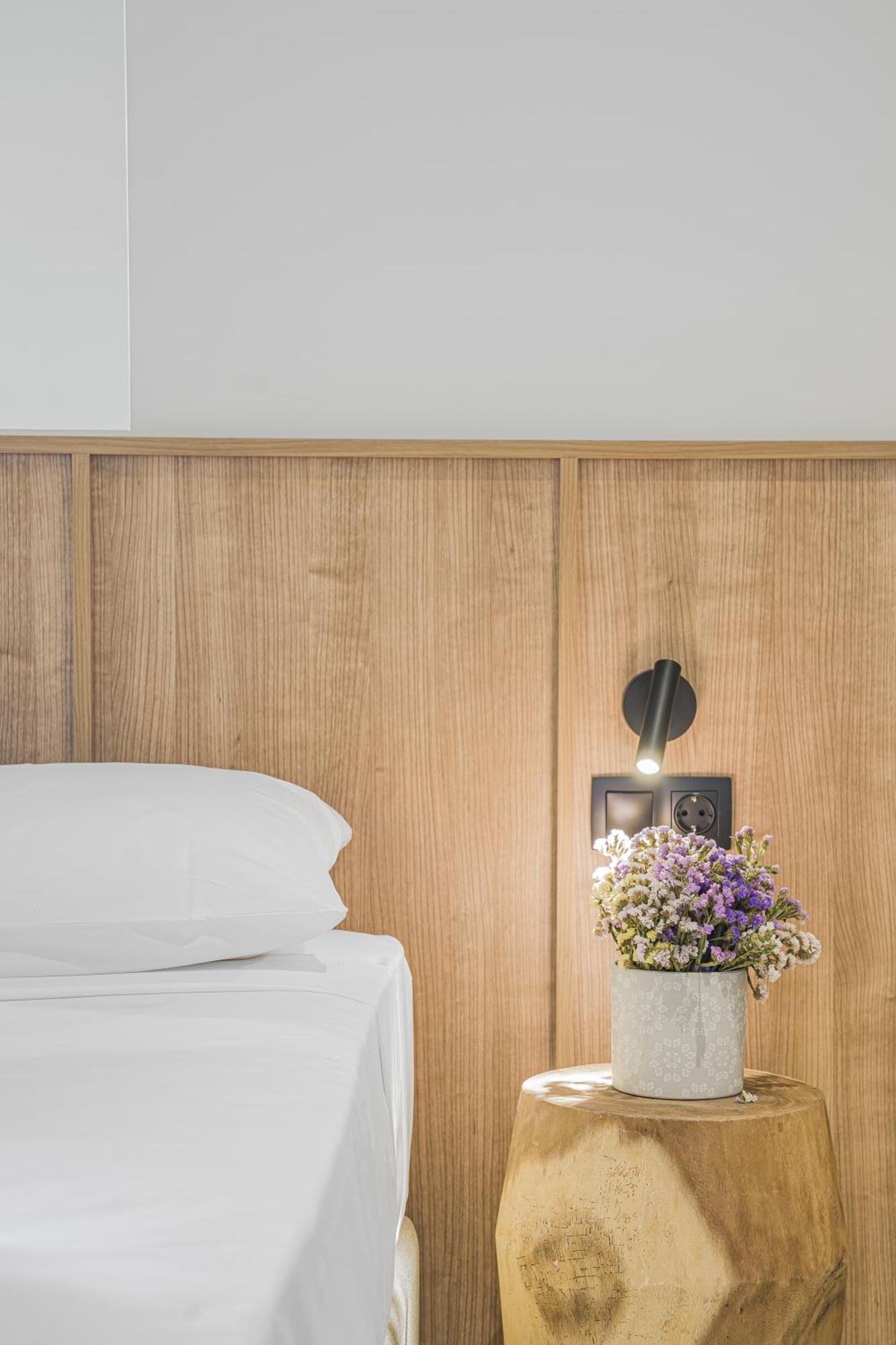 Achatis Suites แอร์ซอนิสซอส ภายนอก รูปภาพ